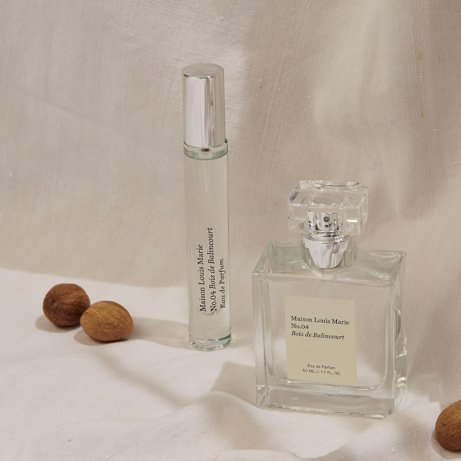 NO.04 BOIS DE BALINCOURT EAU DE PARFUM (FRAGANCIA TAMAÑO VIAJE)